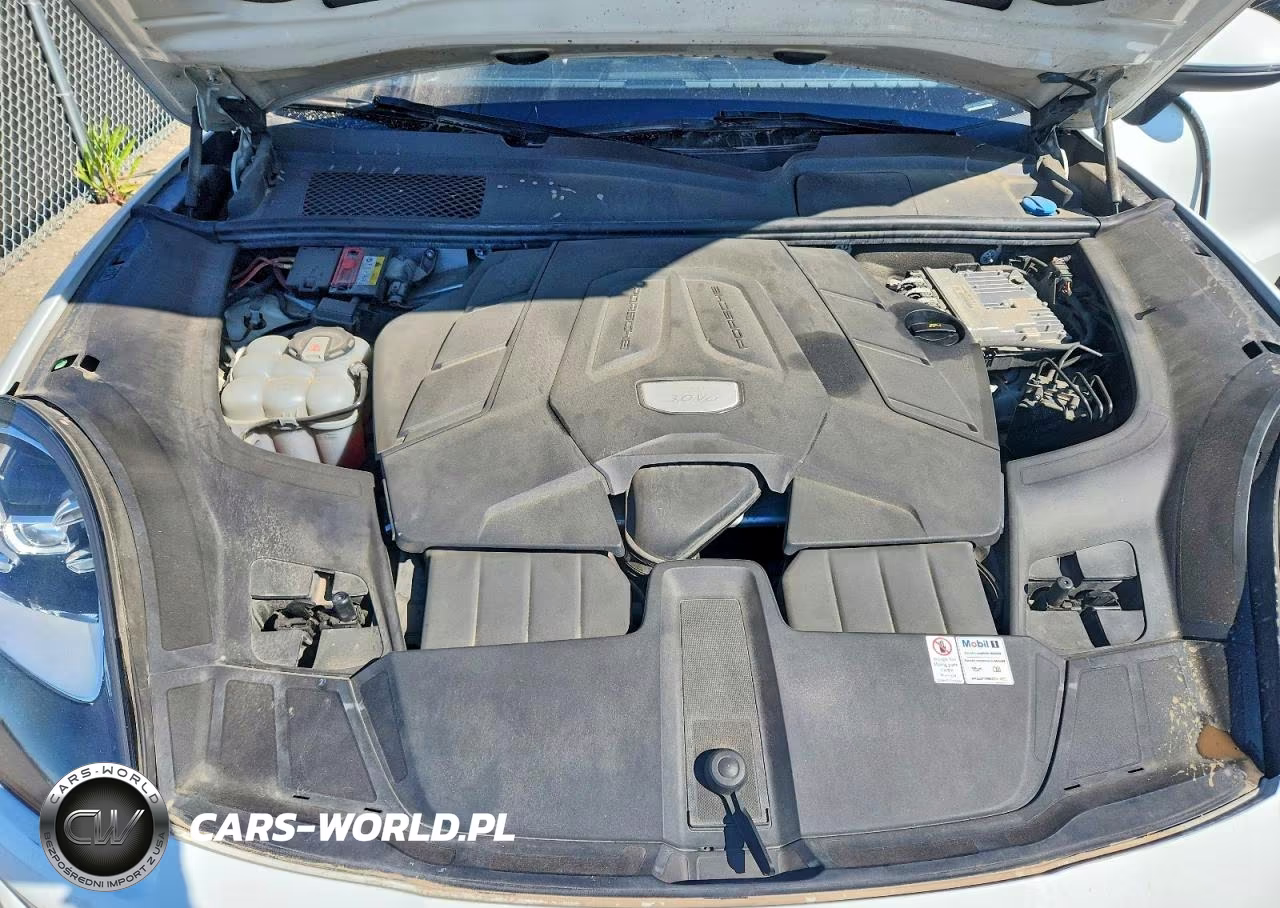 2019 Porsche Cayenne VIN:WP1AA2AY6KDA10818 - 12