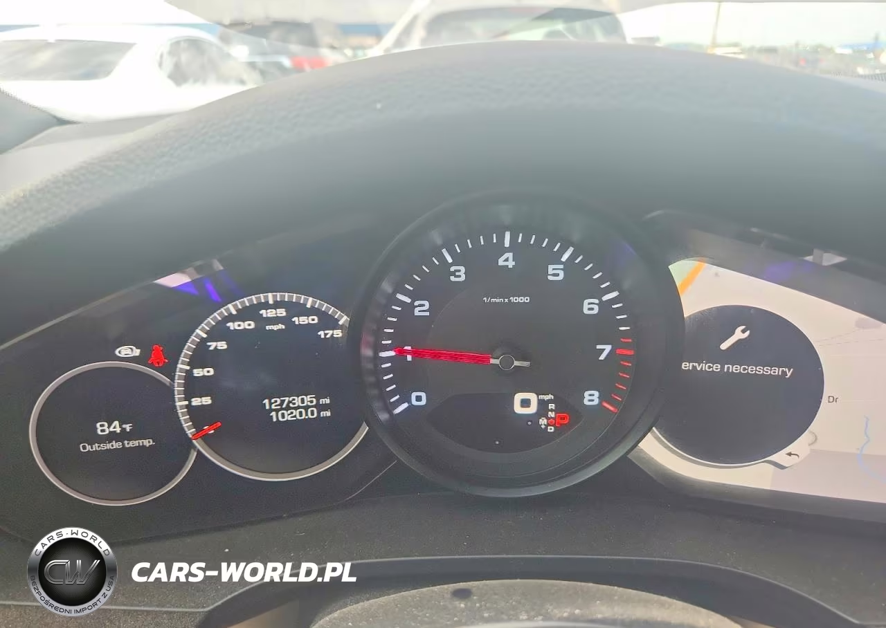 2019 Porsche Cayenne VIN:WP1AA2AY6KDA10818 - 9