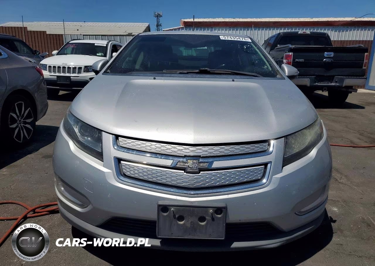 2014 Chevrolet Volt VIN:1G1RE6E45EU159399 - 5