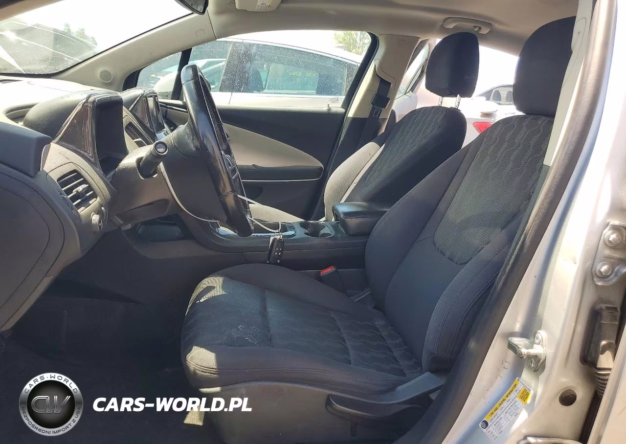 2014 Chevrolet Volt VIN:1G1RE6E45EU159399 - 7