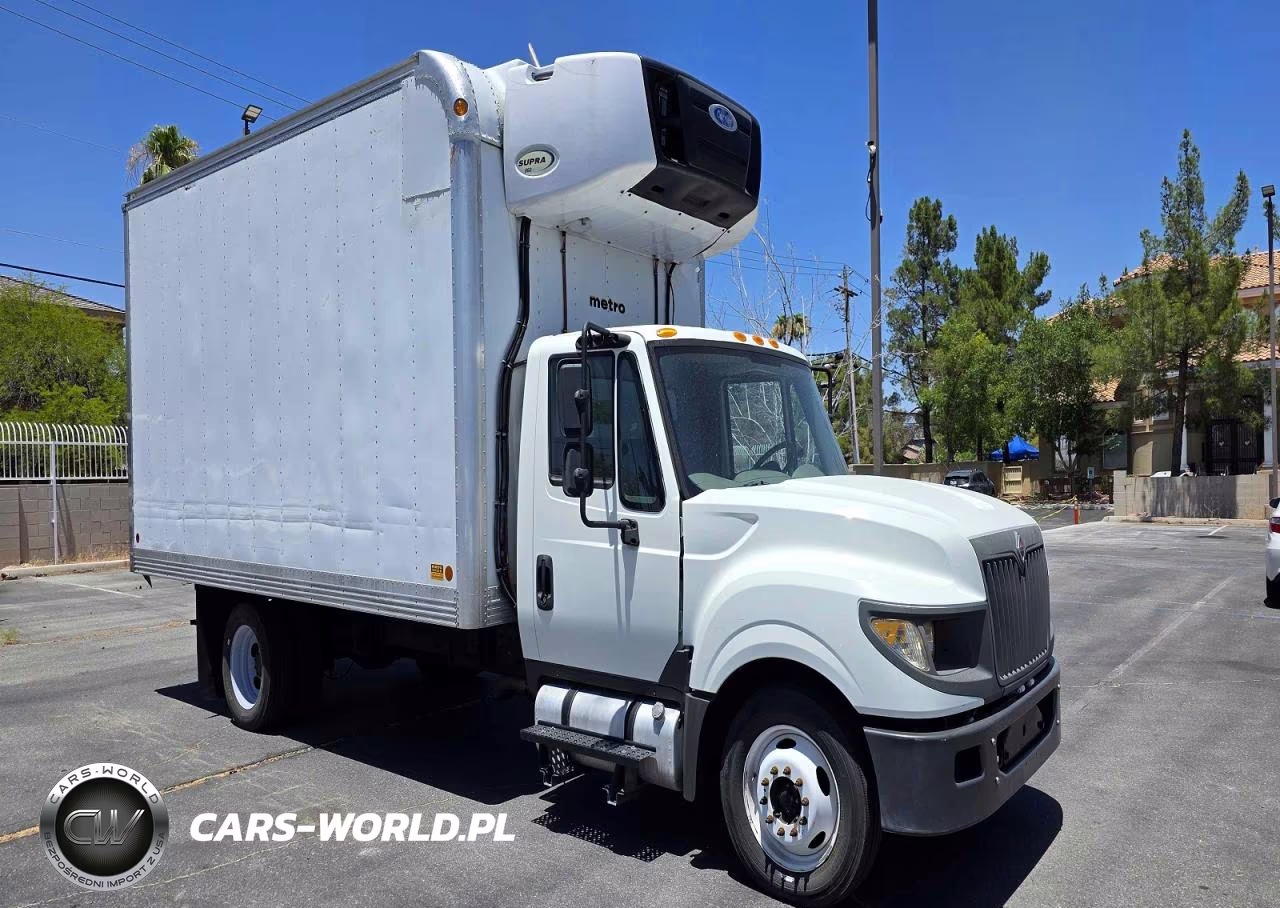 2017 International Terrastar