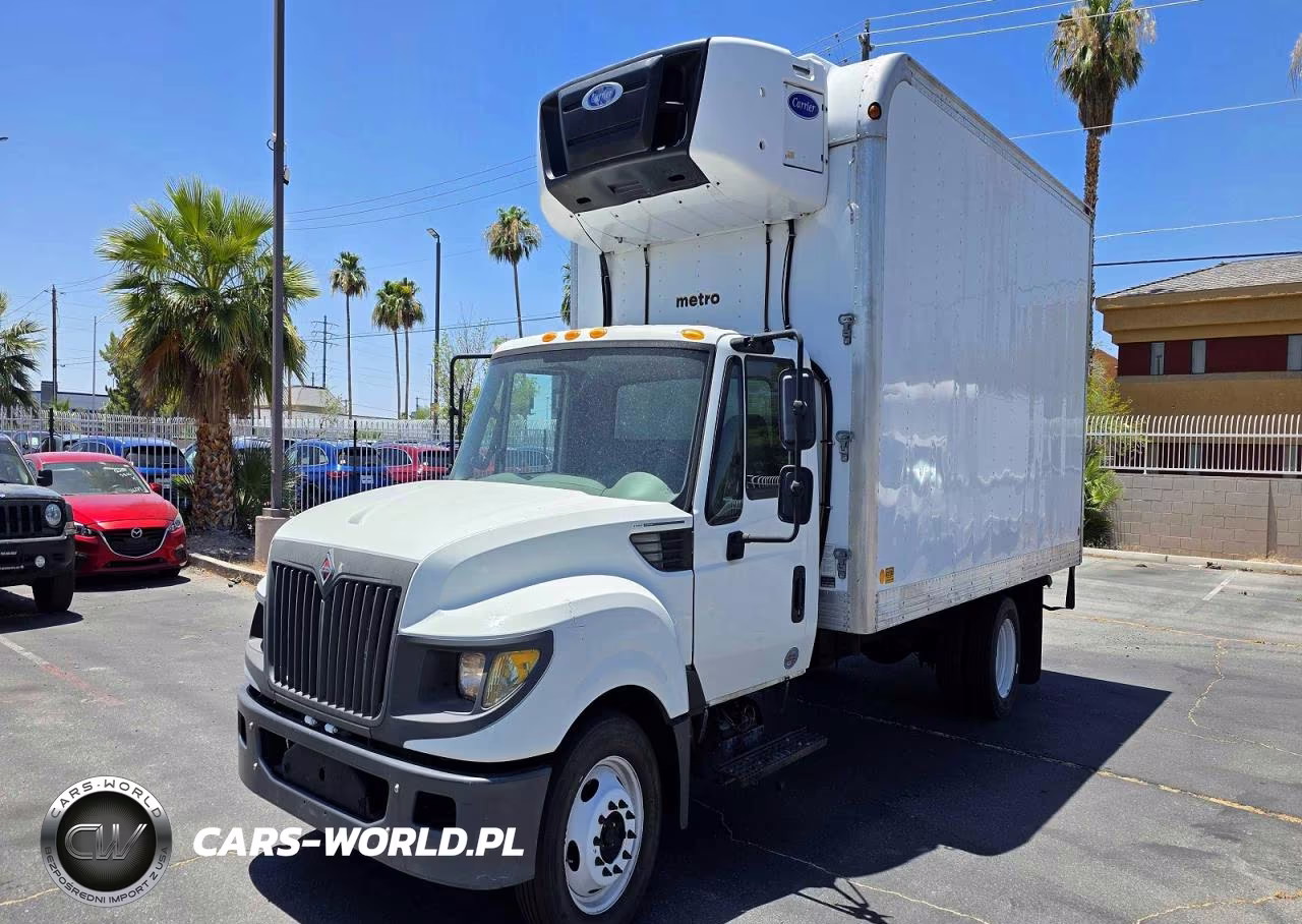 2017 International Terrastar VIN:1HTJSSKK7HH478909 - 2