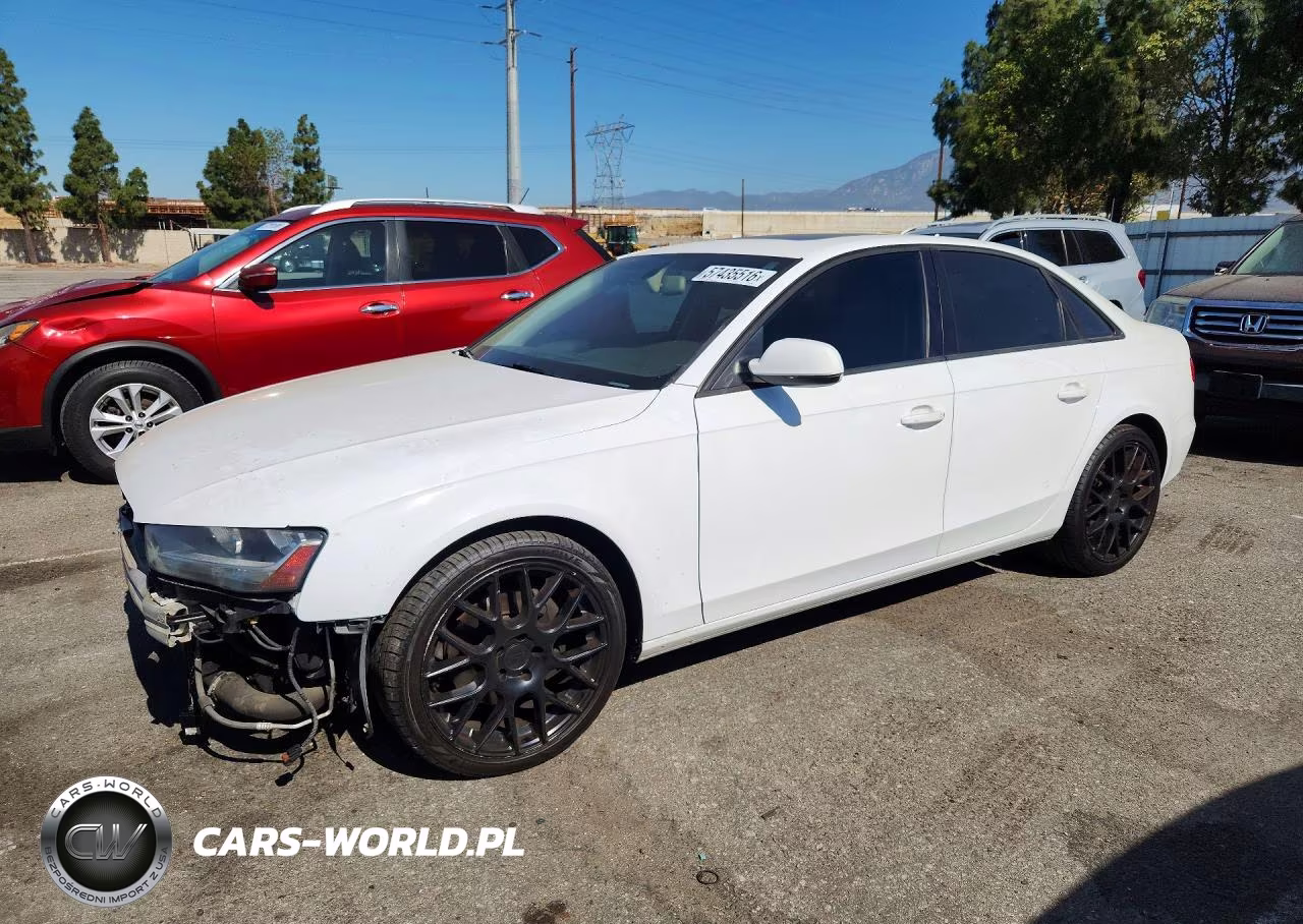 2013 Audi A4 Premium – zdjęcie 1 z 13