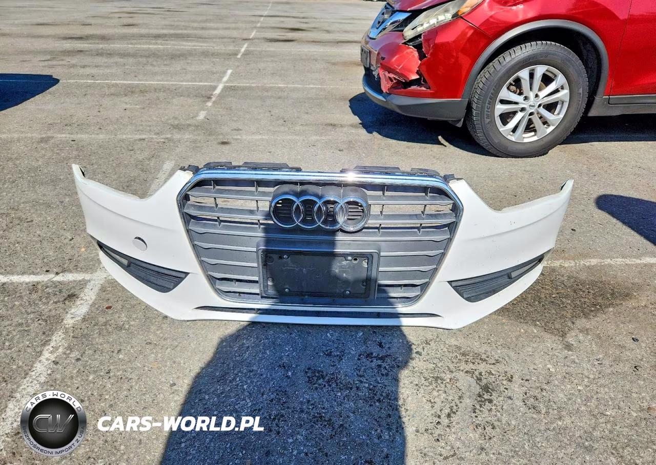 2013 Audi A4 Premium VIN:WAUAFAFLXDN037380 - 12