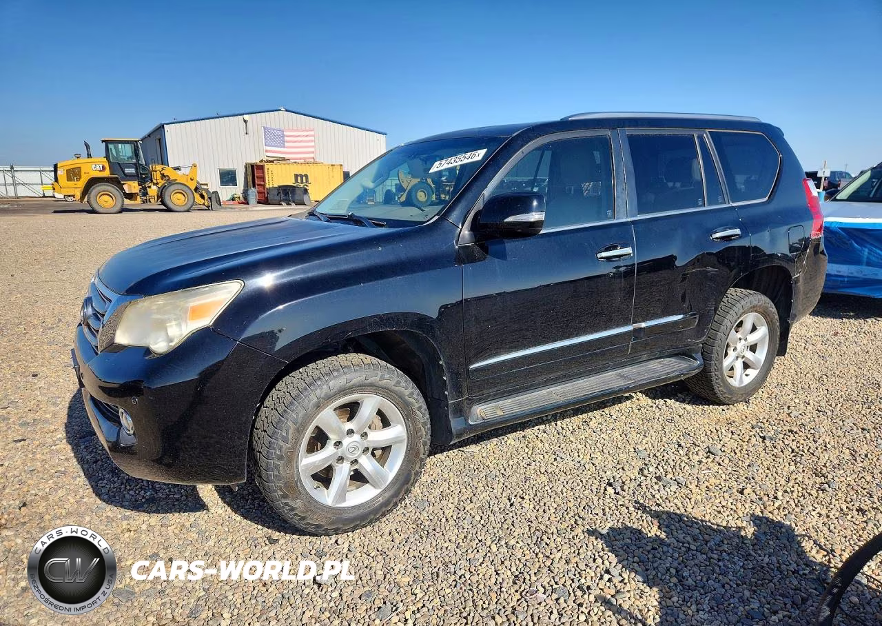 2013 Lexus Gx 460