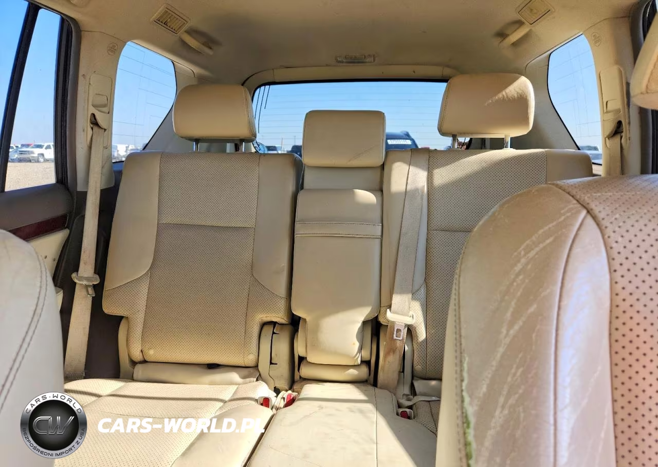 2013 Lexus Gx 460 VIN:JTJBM7FX0D5054656 - 10