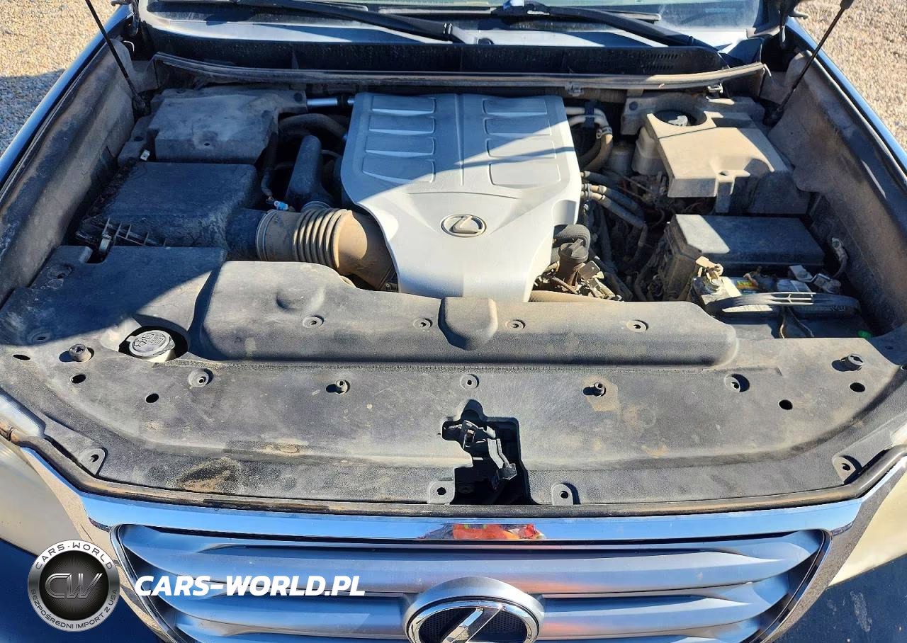 2013 Lexus Gx 460 VIN:JTJBM7FX0D5054656 - 12