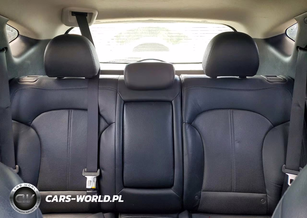 2013 Hyundai Tucson Limited VIN:KM8JUCAC7DU722238 - 10
