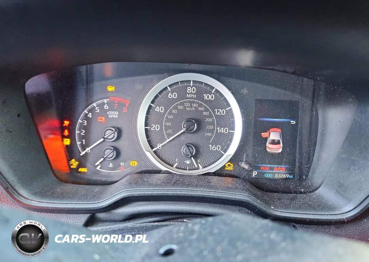 2021 Toyota Corolla Le VIN:5YFEPMAE1MP259403 - 9