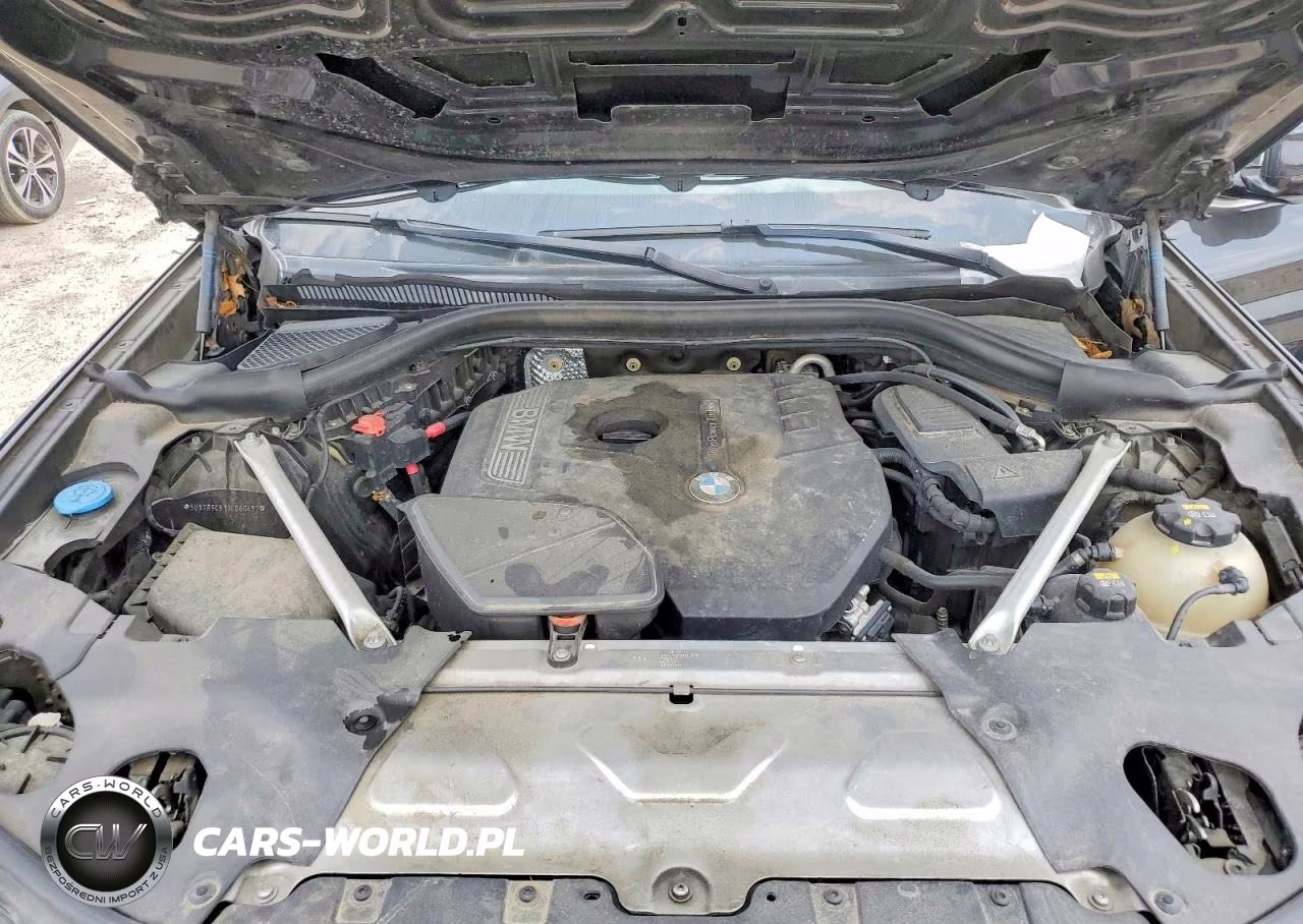 2018 BMW X3 xDrive30I VIN:5UXTR9C51JLD60457 - 12