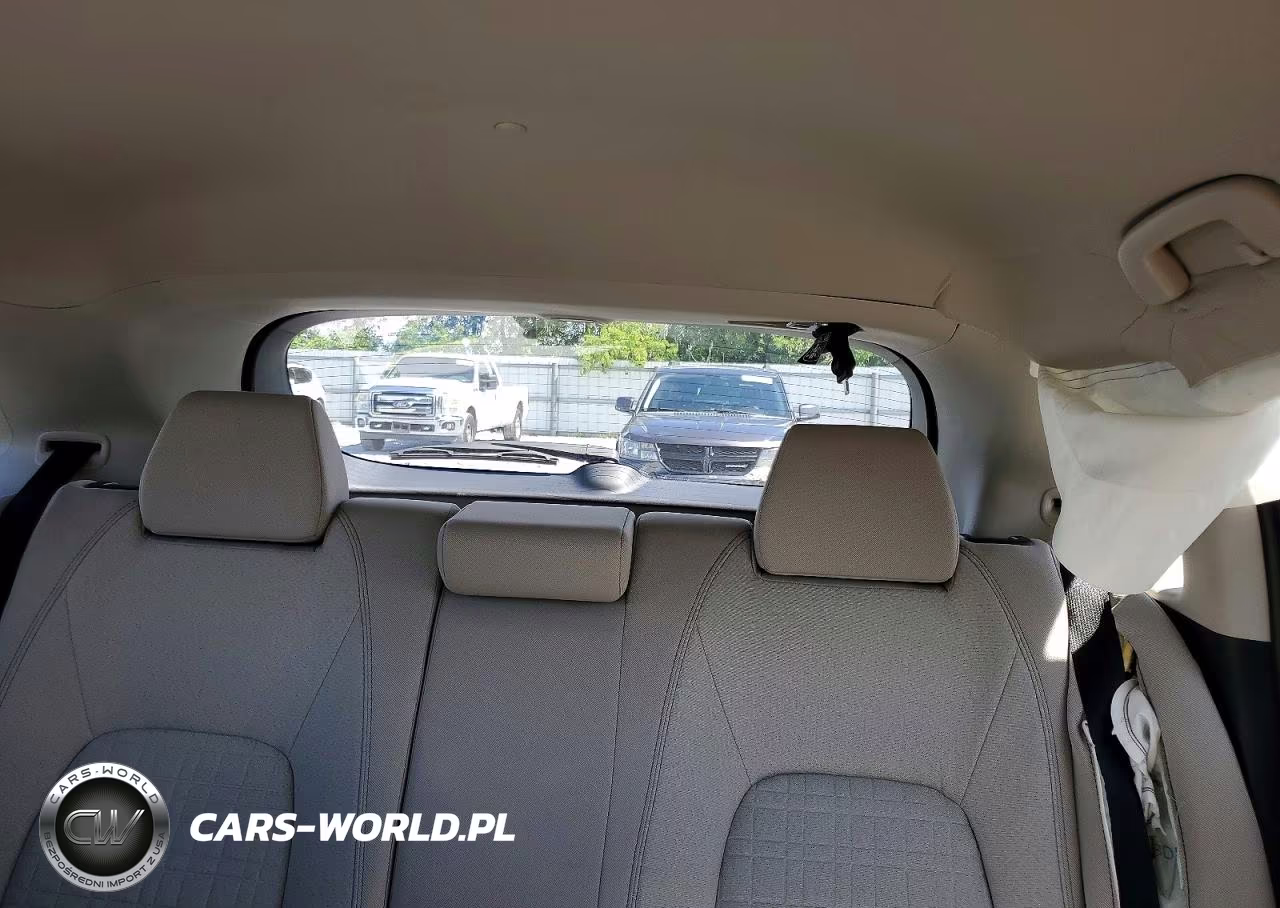 2026 Honda Hr-V Lx VIN:3CZRZ1H37TM714558 - 10