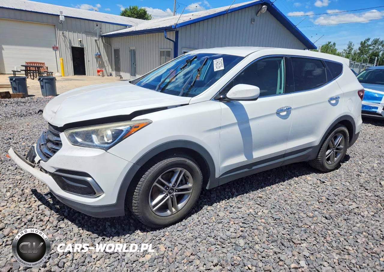 2017 Hyundai Santa Fe Sport 2.4L – zdjęcie 1 z 13