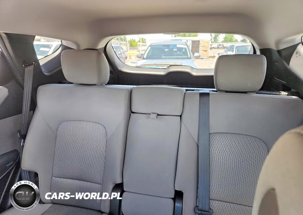 2017 Hyundai Santa Fe Sport 2.4L VIN:5XYZT3LB2HG428915 - 10