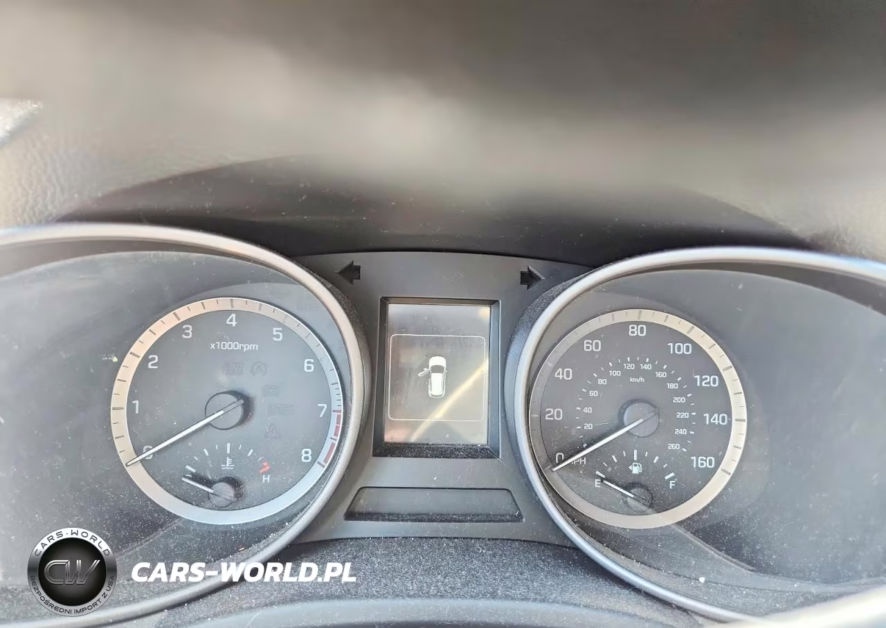 2017 Hyundai Santa Fe Sport 2.4L VIN:5XYZT3LB2HG428915 - 9
