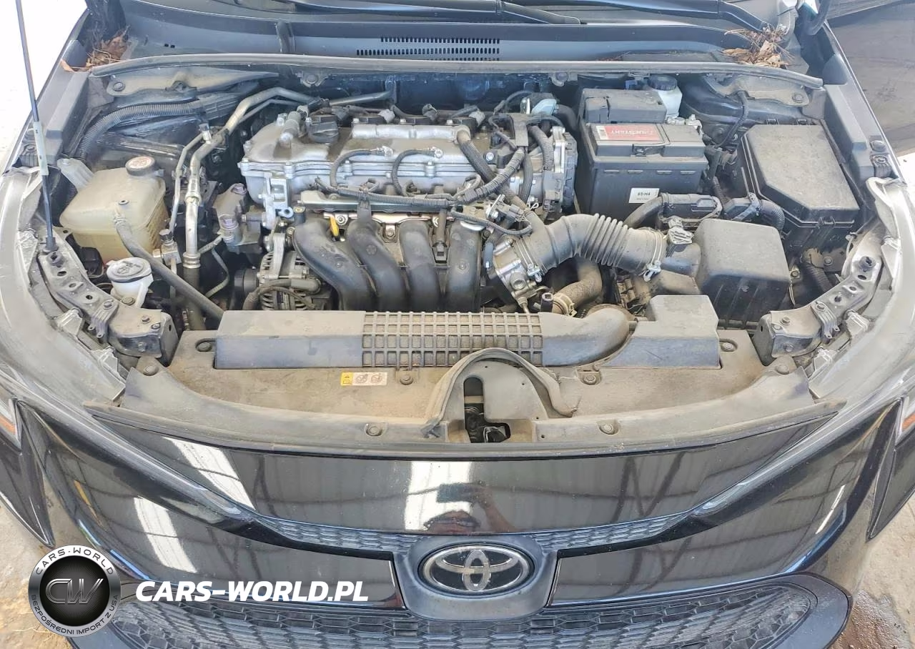 2021 Toyota Corolla Le VIN:5YFEPMAE8MP266090 - 11