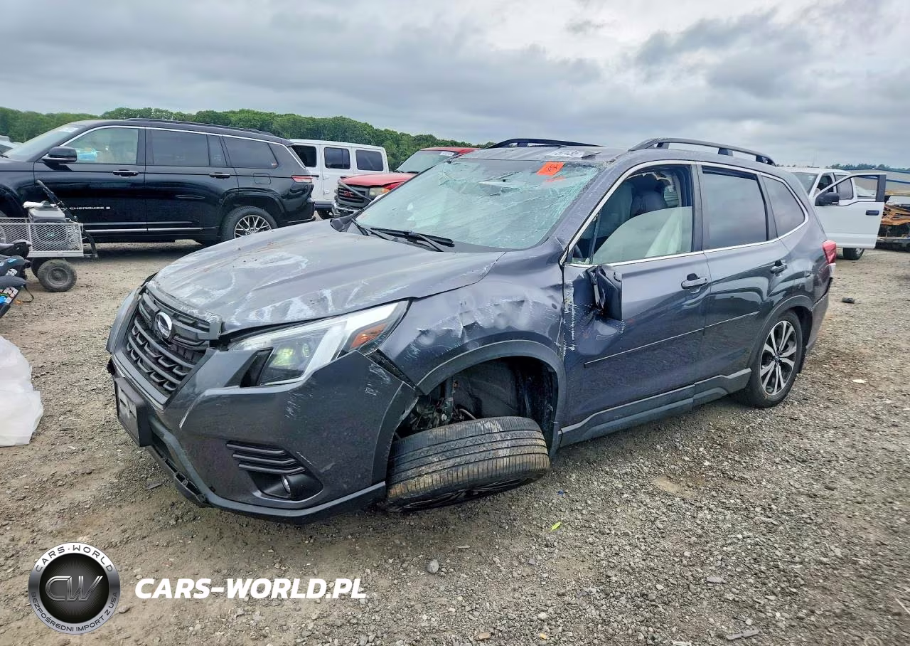 2024 Subaru Forester Limited – zdjęcie 1 z 13
