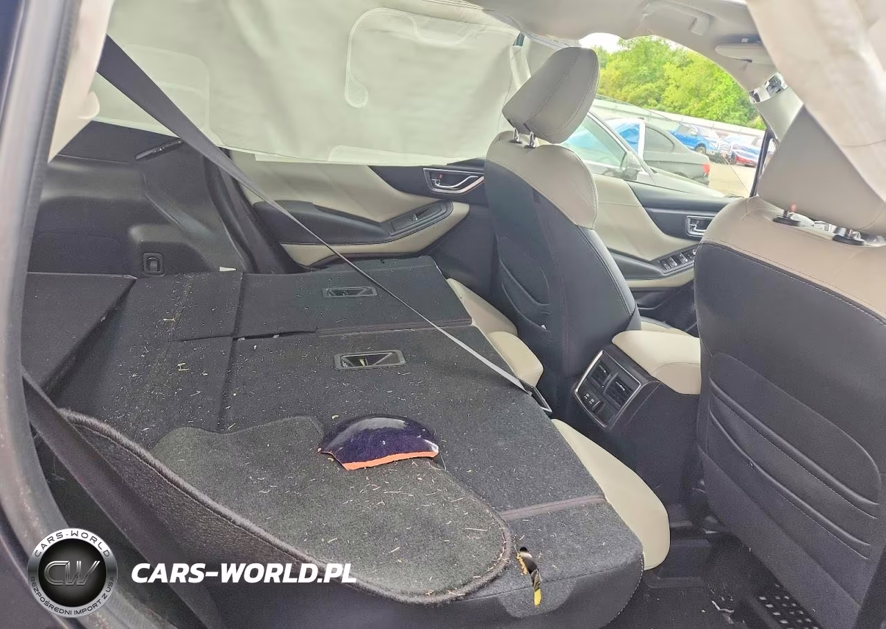 2024 Subaru Forester Limited VIN:JF2SKALC8RH424878 - 11