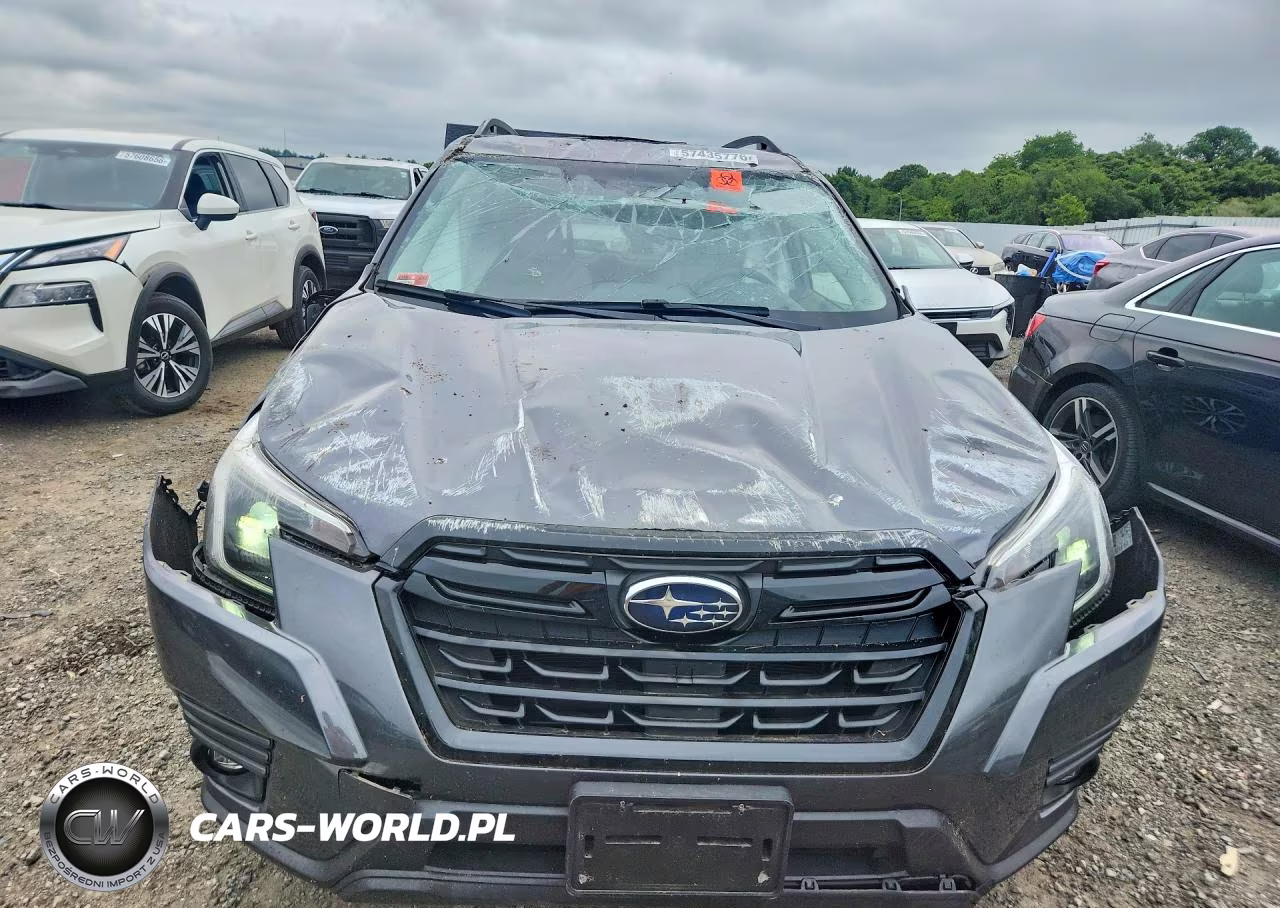 2024 Subaru Forester Limited VIN:JF2SKALC8RH424878 - 5