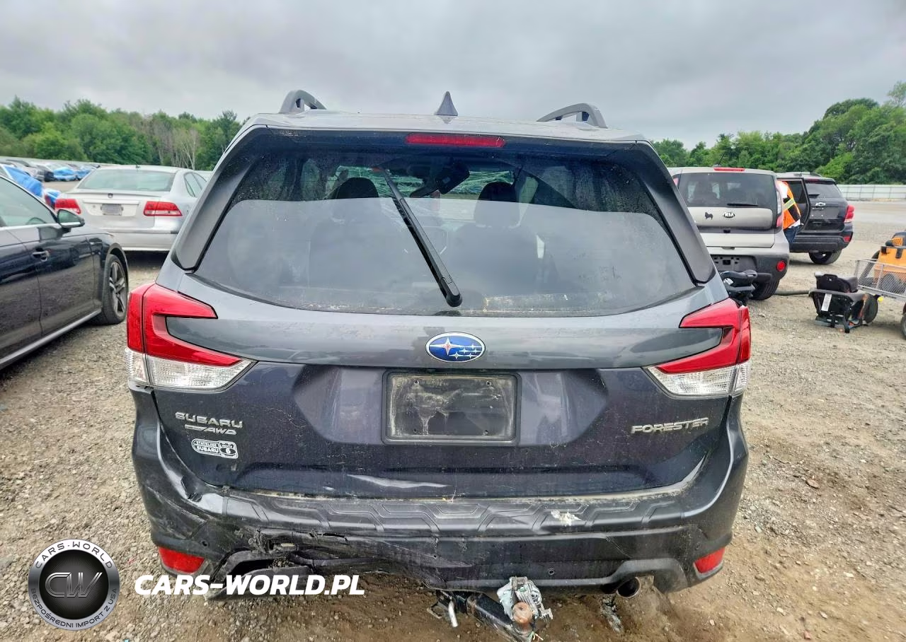 2024 Subaru Forester Limited VIN:JF2SKALC8RH424878 - 6