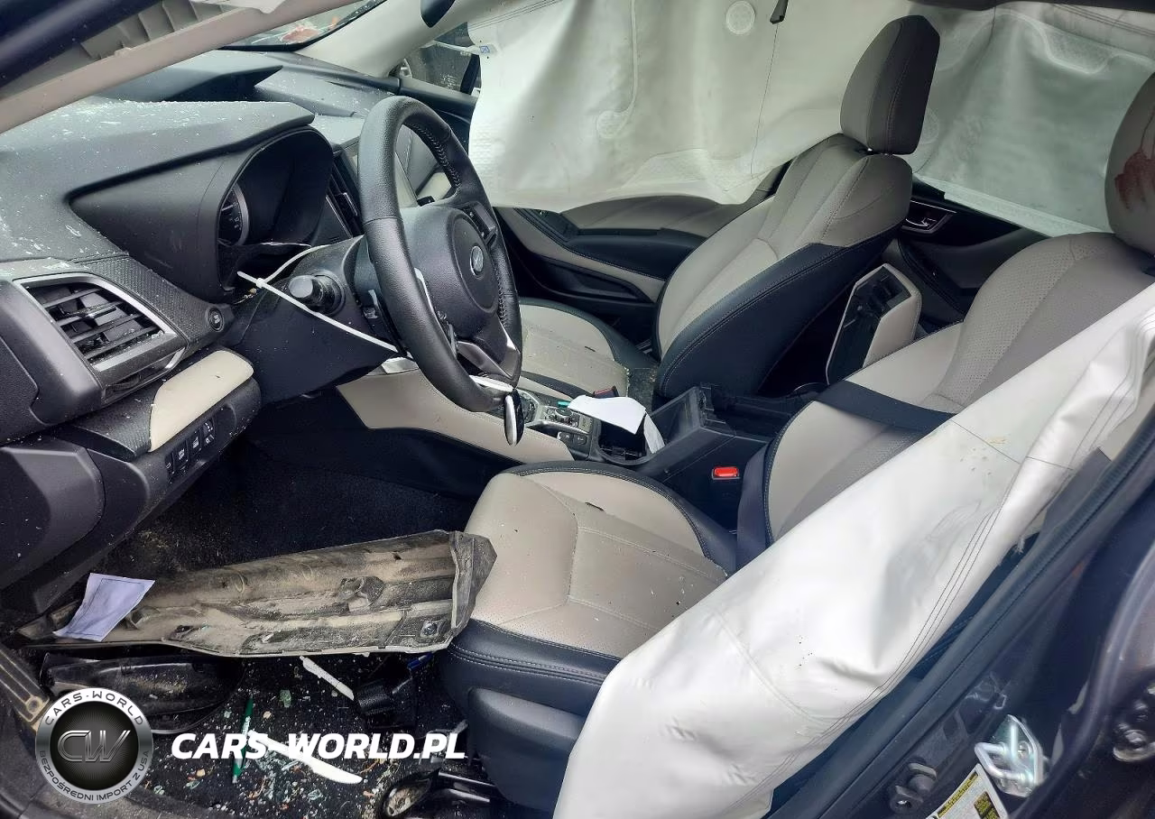 2024 Subaru Forester Limited VIN:JF2SKALC8RH424878 - 7
