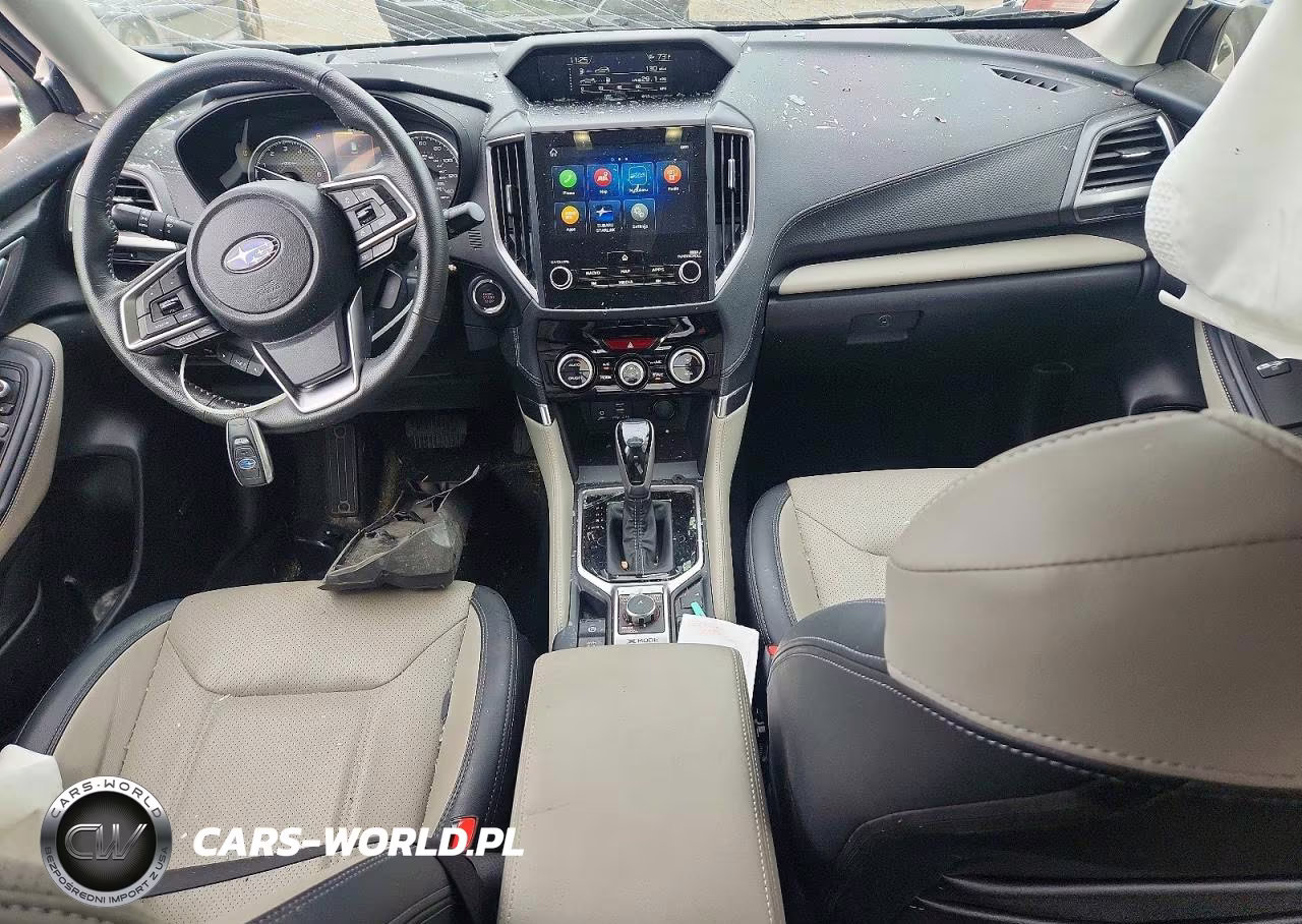 2024 Subaru Forester Limited VIN:JF2SKALC8RH424878 - 8