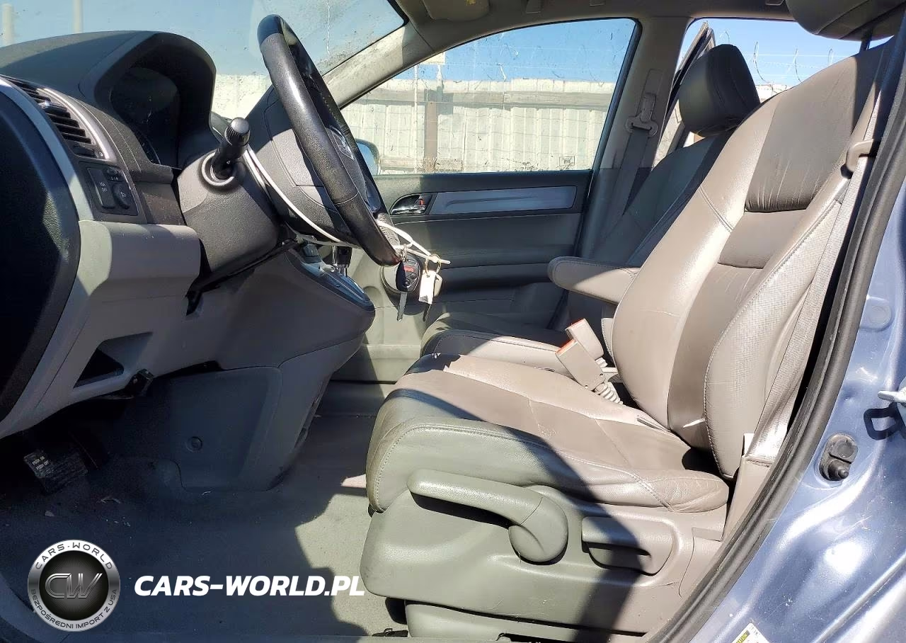 2007 Honda Cr-V Exl VIN:JHLRE38747C022784 - 7