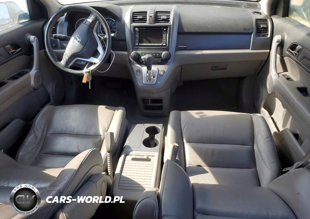 2007 Honda Cr-V Exl VIN:JHLRE38747C022784 - 8