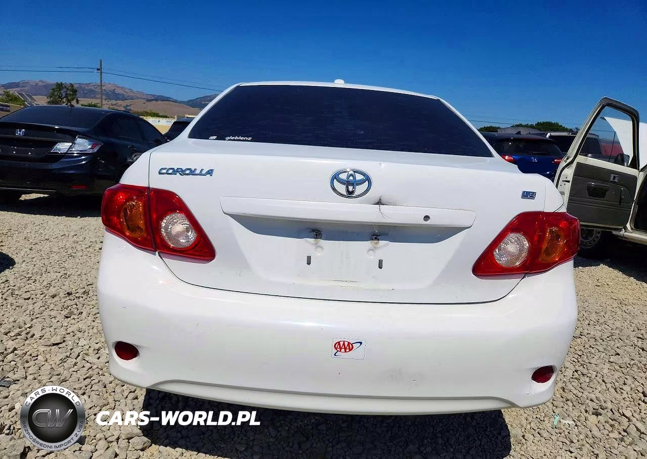2010 Toyota Corolla Le VIN:1NXBU4EE2AZ267218 - 6