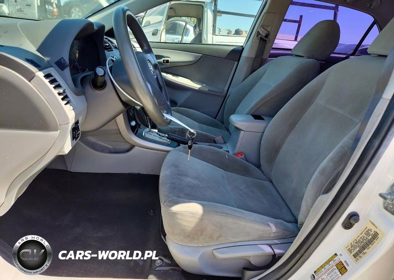 2010 Toyota Corolla Le VIN:1NXBU4EE2AZ267218 - 7