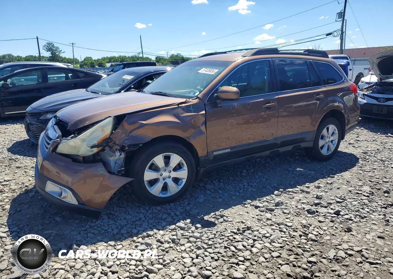 2011 Subaru Outback 2.5I Premium – zdjęcie 1 z 12