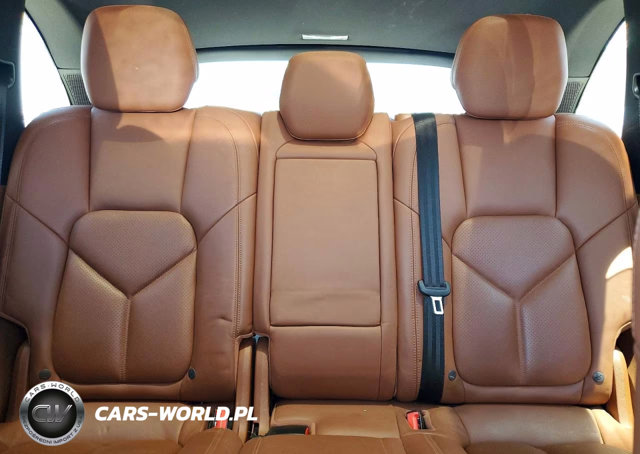 2016 Porsche Cayenne Se Hybrid VIN:WP1AE2A2XGLA64426 - 10