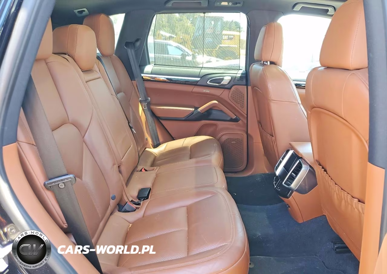 2016 Porsche Cayenne Se Hybrid VIN:WP1AE2A2XGLA64426 - 11