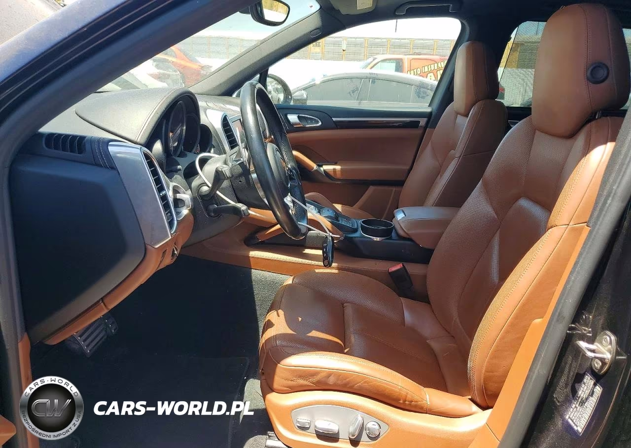 2016 Porsche Cayenne Se Hybrid VIN:WP1AE2A2XGLA64426 - 7