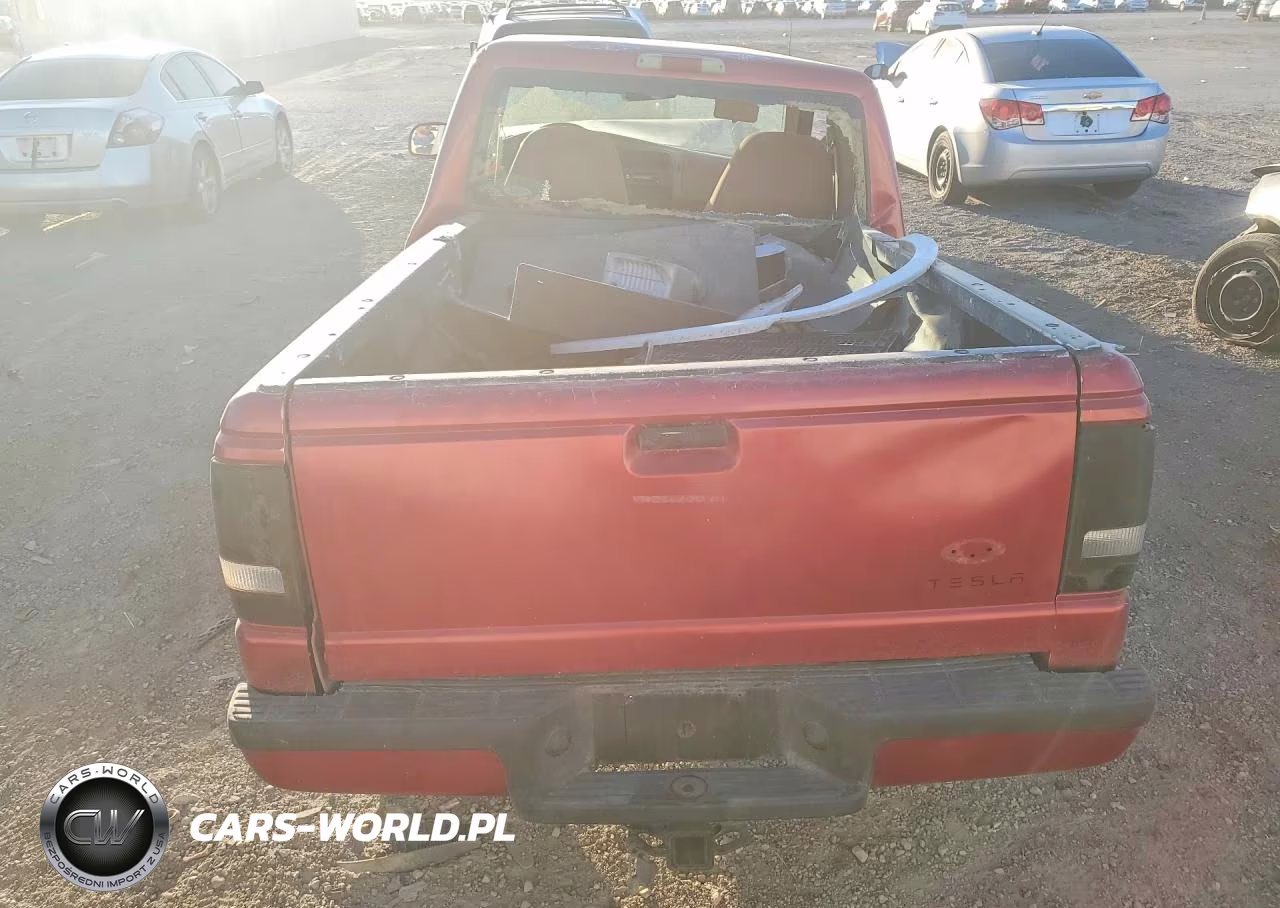 1996 Ford Ranger Super Cab VIN:1FTCR14X5TPA34463 - 6
