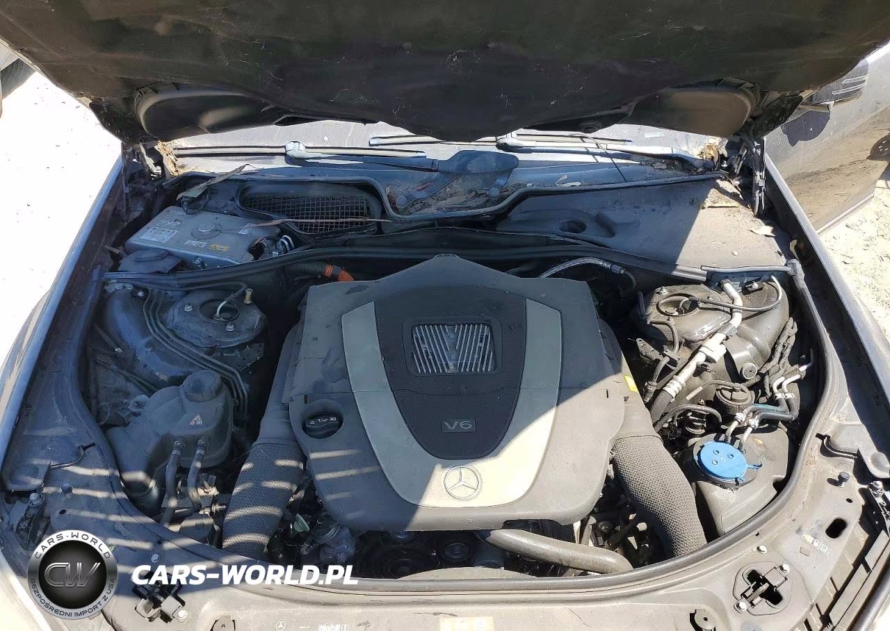 2011 Mercedes-Benz S 400 VIN:WDDNG9FB6BA365770 - 11