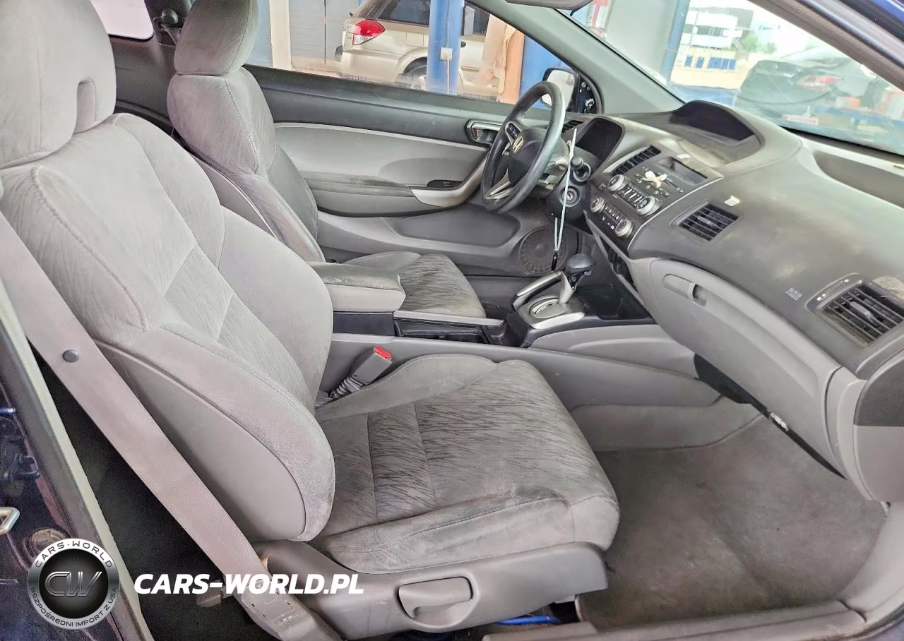 2008 Honda Civic Ex VIN:2HGFG12838H548680 - 10