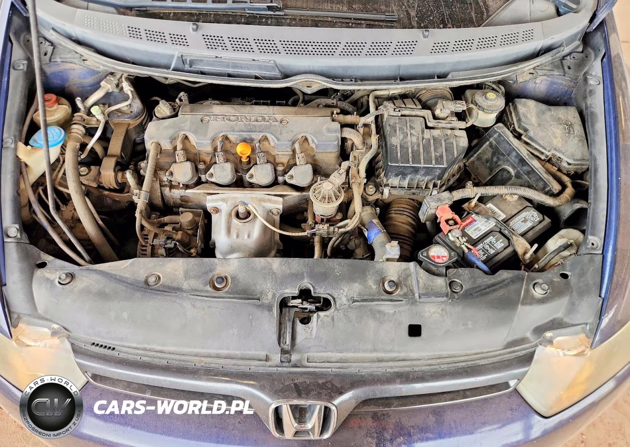 2008 Honda Civic Ex VIN:2HGFG12838H548680 - 11