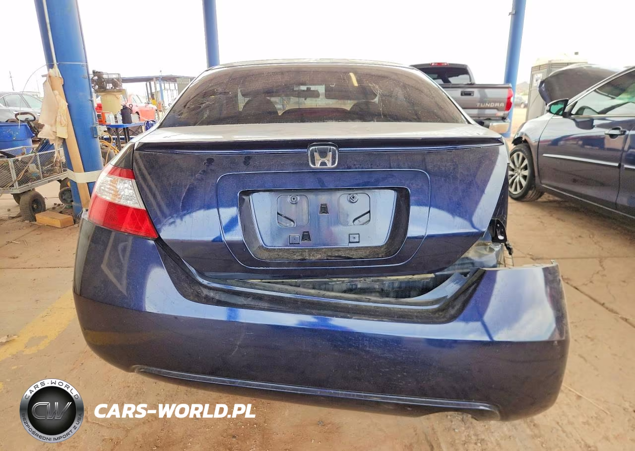 2008 Honda Civic Ex VIN:2HGFG12838H548680 - 6