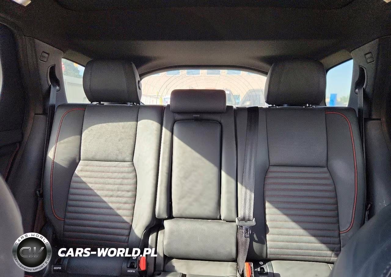 2017 Land Rover Discovery Sport Hse VIN:SALCR2BG0HH689892 - 10