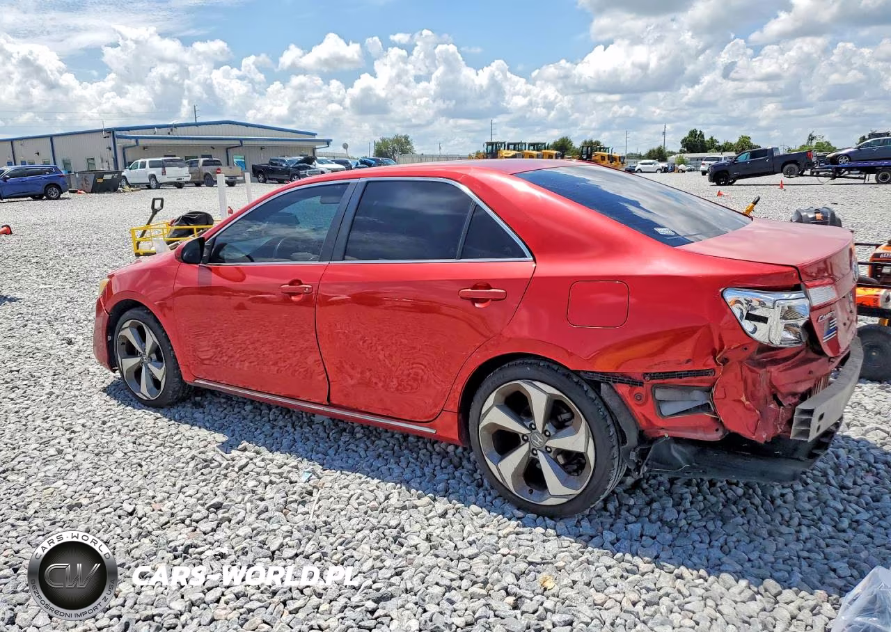 2012 Toyota Camry Le VIN:4T1BF1FK7CU610864 - 2