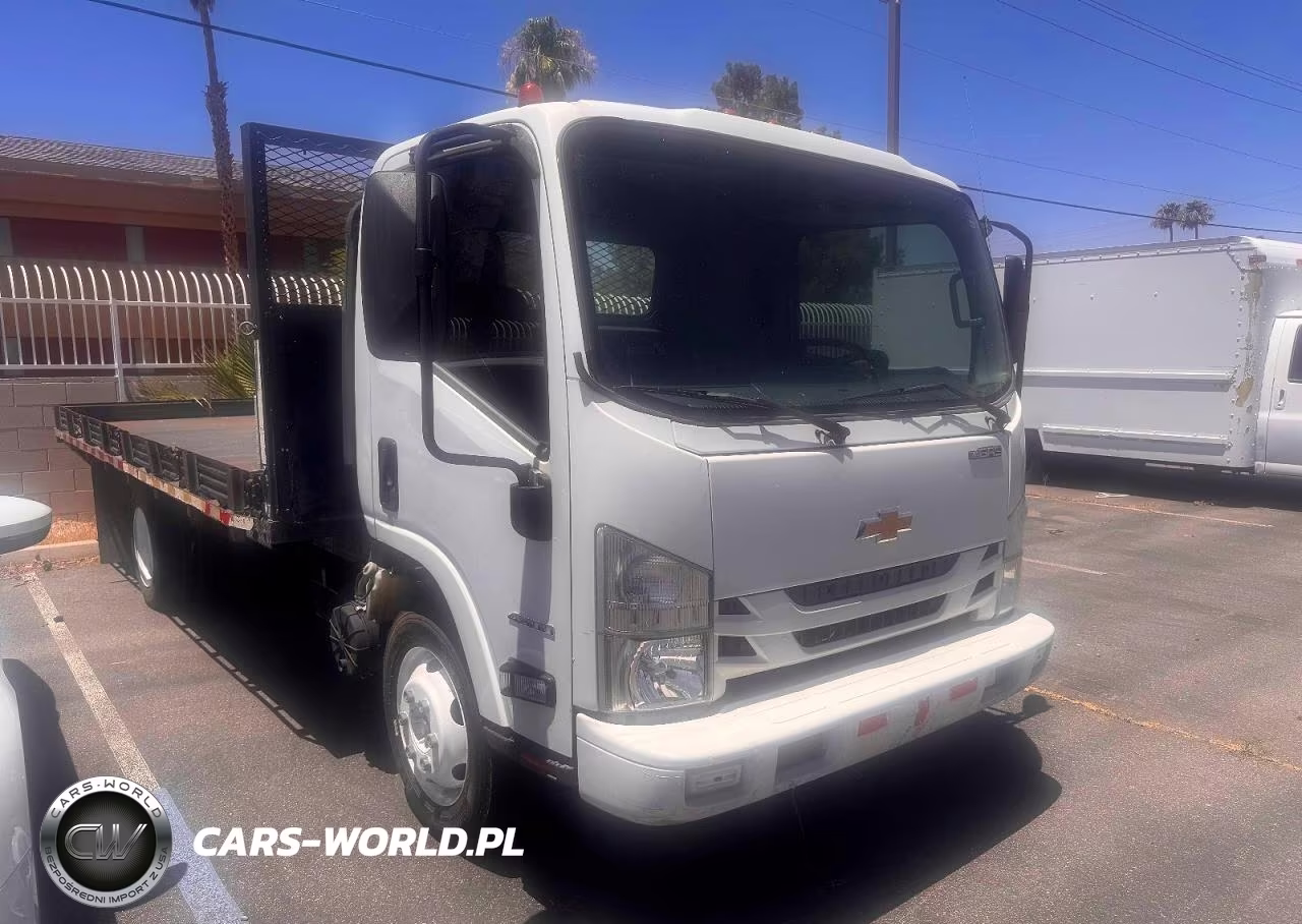 2016 Chevrolet 4500 – zdjęcie 1 z 10