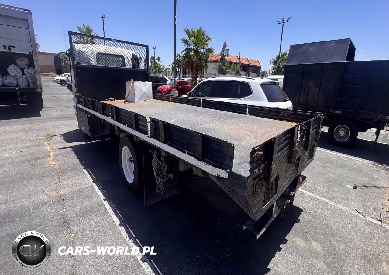 2016 Chevrolet 4500 VIN:54DCDW1B6GS813163 - 3