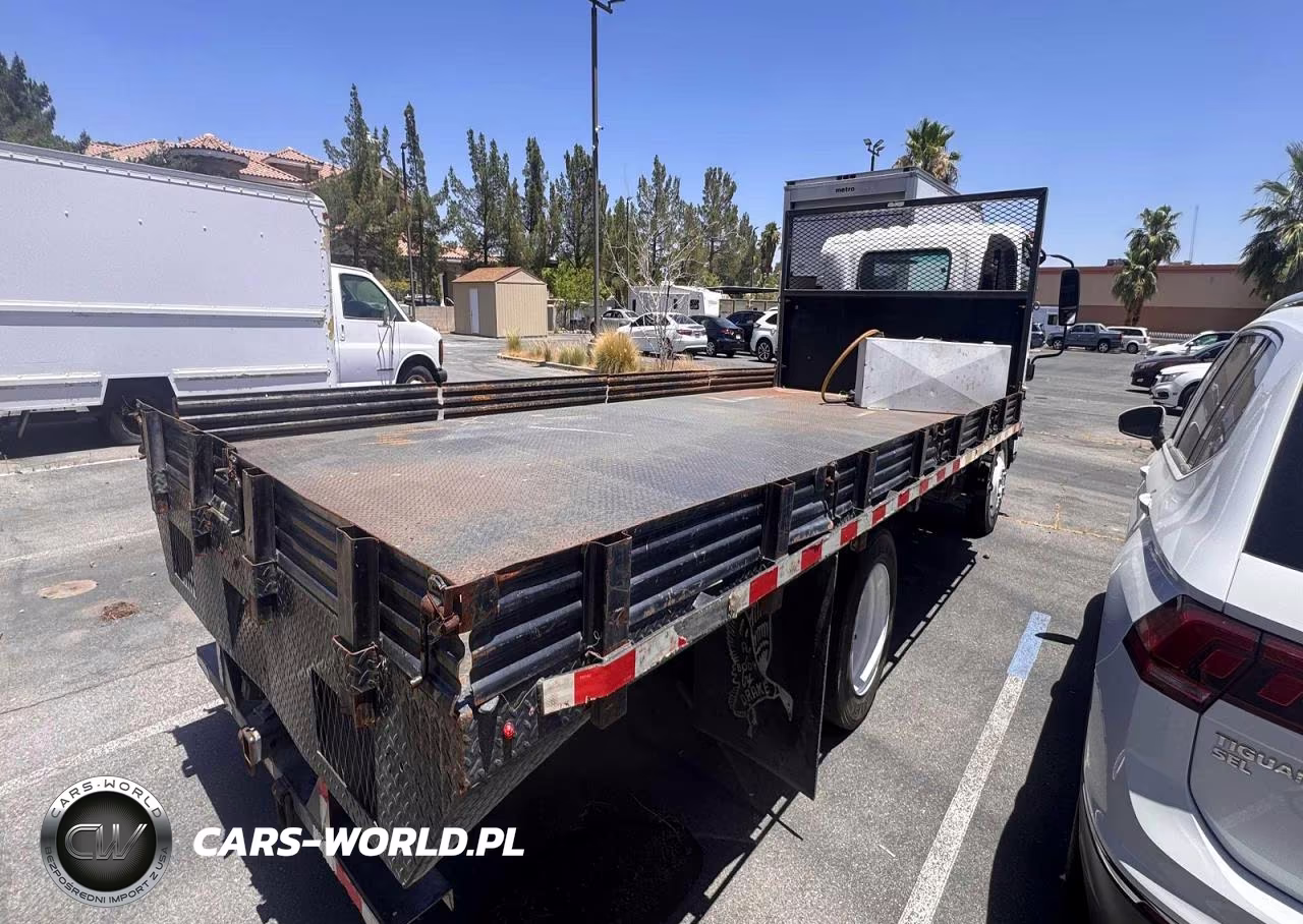 2016 Chevrolet 4500 VIN:54DCDW1B6GS813163 - 4