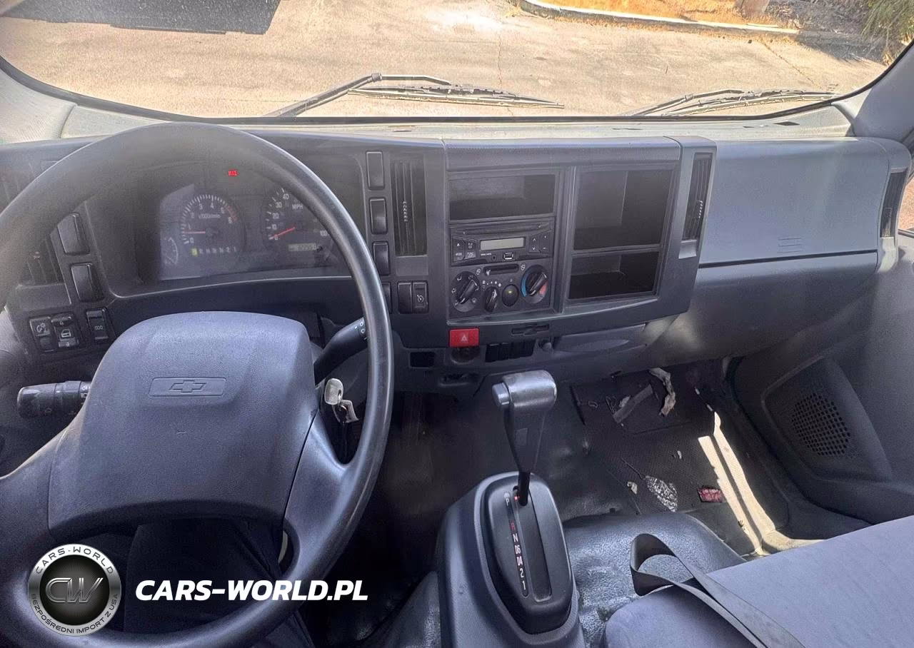 2016 Chevrolet 4500 VIN:54DCDW1B6GS813163 - 9
