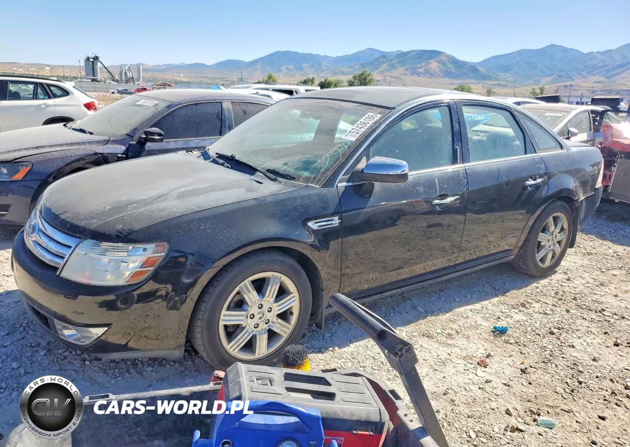 2008 Ford Taurus Limited