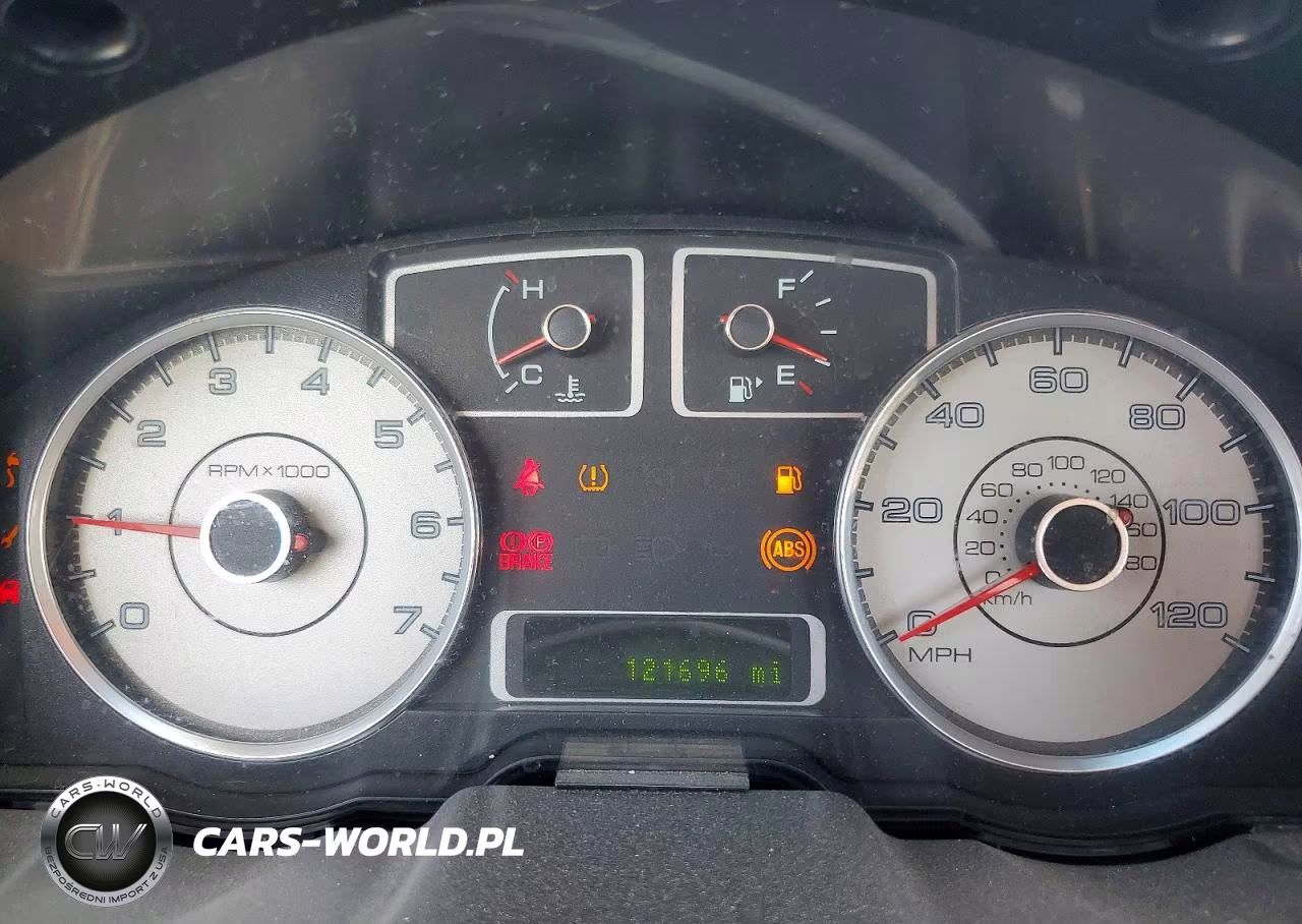 2008 Ford Taurus Limited VIN:1FAHP25W28G129244 - 9