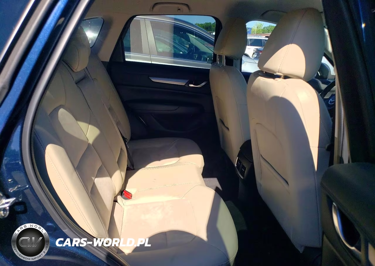 2017 Mazda Cx-5 Touring VIN:JM3KFBCL6H0197705 - 10