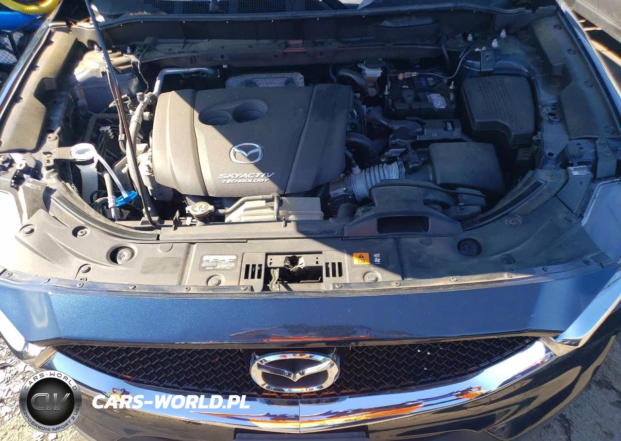 2017 Mazda Cx-5 Touring VIN:JM3KFBCL6H0197705 - 11