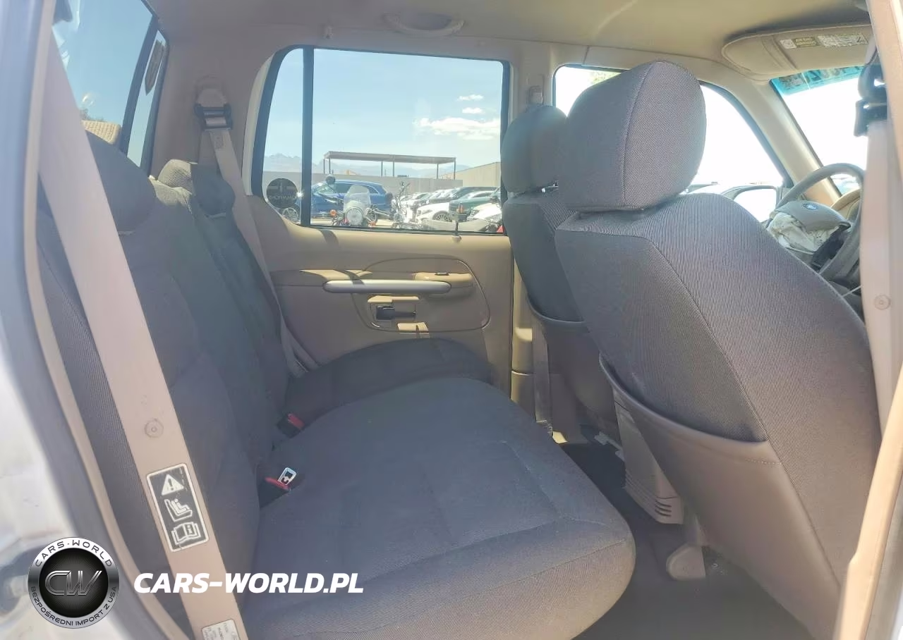 2001 Ford Explorer Sport Trac VIN:1FMZU67E11UB95757 - 10