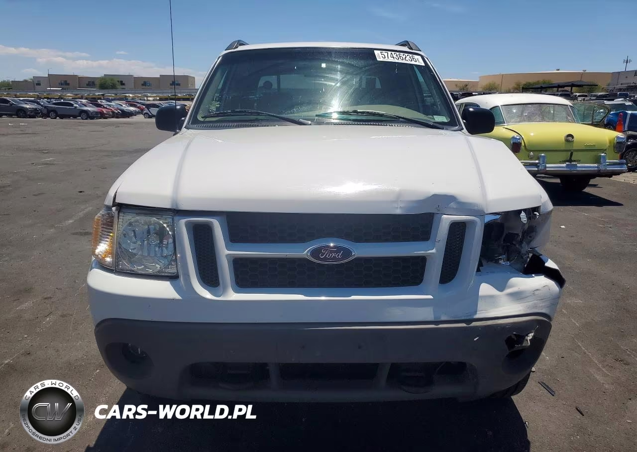 2001 Ford Explorer Sport Trac VIN:1FMZU67E11UB95757 - 5